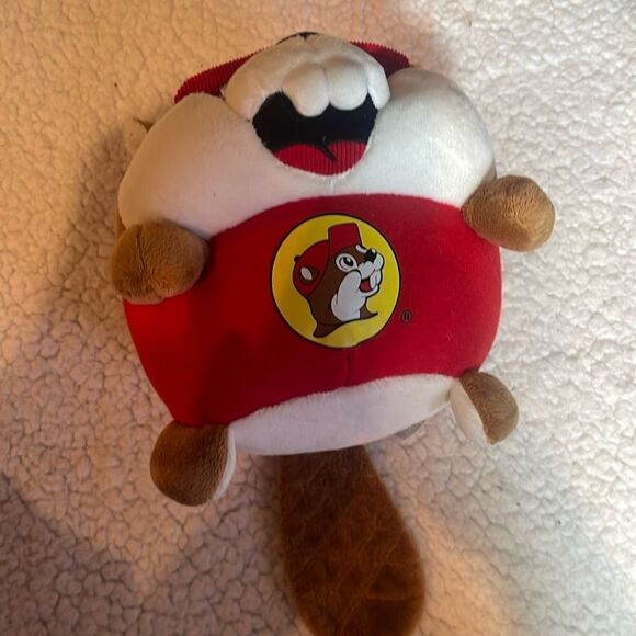Buc-ees plush  - Picture 1 of 5